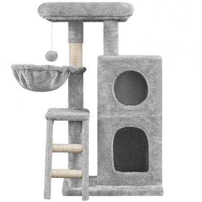 Cat Kitten Scratching Tree Cat Tower