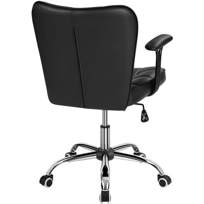 PU Leather Office Chair Computer Chair