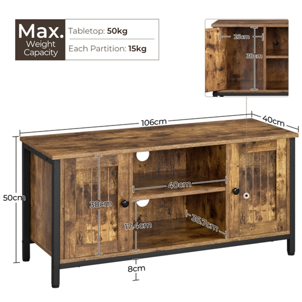Cabin TV Stand TV Cabinet