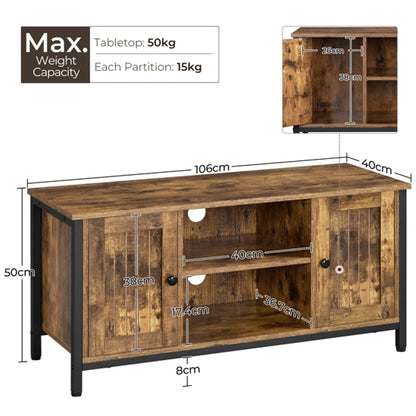 Cabin TV Stand TV Cabinet