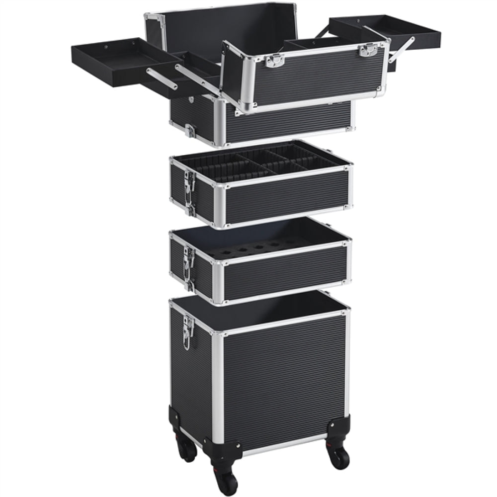 5-In-1 Rolling Cosmetic Cases