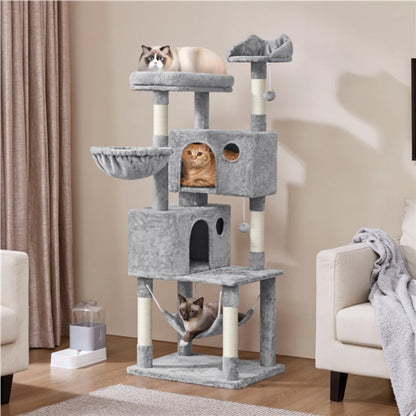Multi-level Cat Tree Large Cat Tower