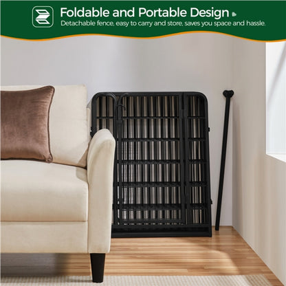 16 Panels Heavy Duty Dog Pen Playpen