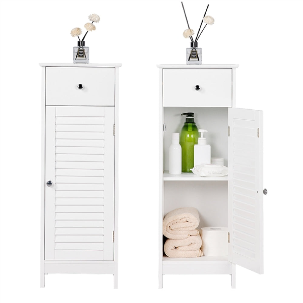 Bathroom Kitchen Floor Storage Cabinet