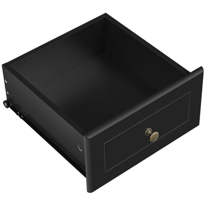 2pcs Bedside Table Sofa Side Table