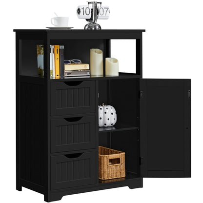 Freestanding Storage Cabinet