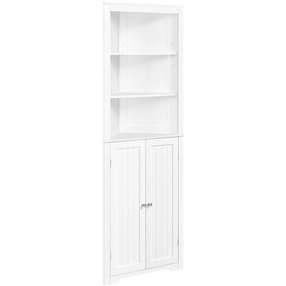 Tall Corner Cabinet Corner Shelving Uni