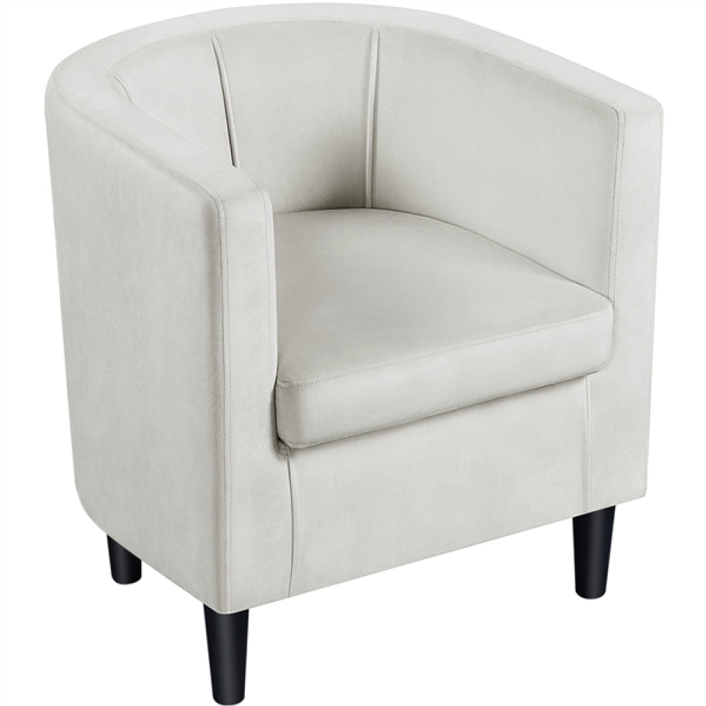 Upholstered Arm Chair Living Room Chair Tub Chair