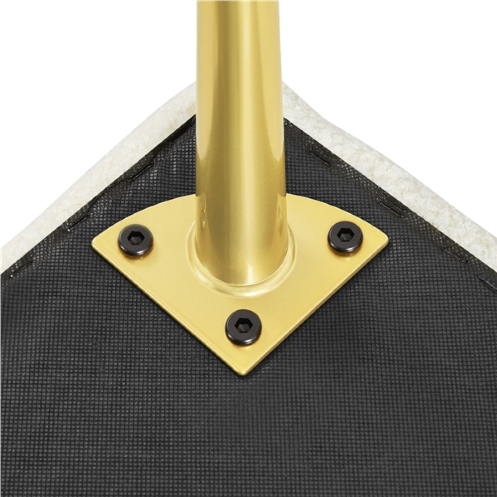 Modern Ottoman Footstool Bench