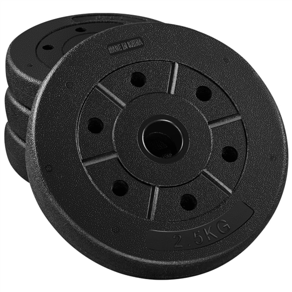 25kg Adjustable Dumbbell Set