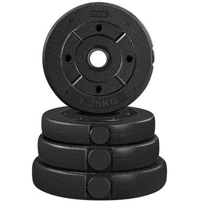 15kg/33lb Adjustable Dumbbell Weight Set