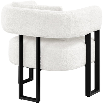 2pcs Accent Chair Armchair