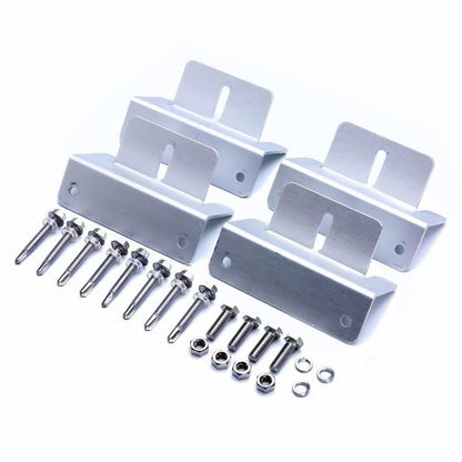 Solar Panel Mountings