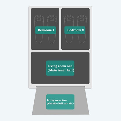 Camping Tent 10 Person