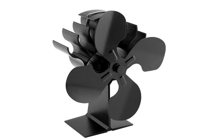 Stove Fan Fireplace Fan