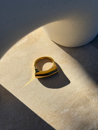 Toki Koura Gold Ring