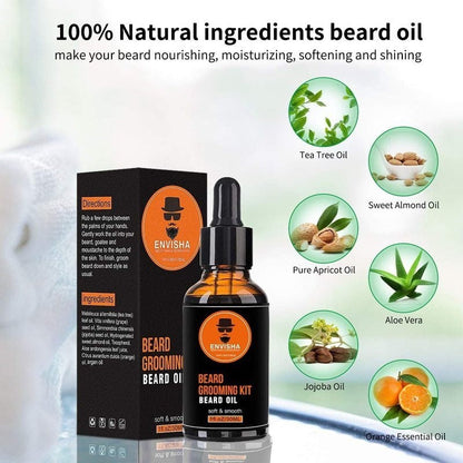 Beard Grooming Kit