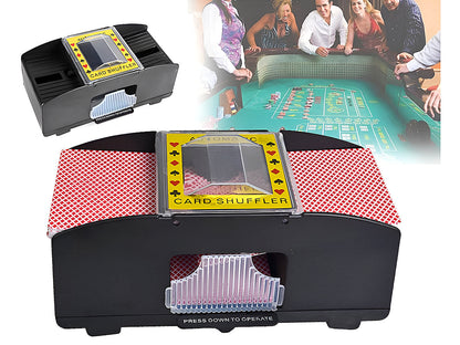 Card Shuffler Automatic
