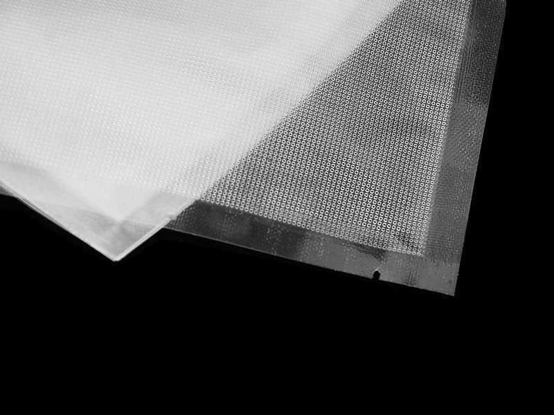 Textured Vacuum Seal Bags Pre-cut Food Storage Saver Bags Size XS-L