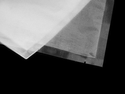Textured Vacuum Seal Bags Pre-cut Food Storage Saver Bags Size XS-L