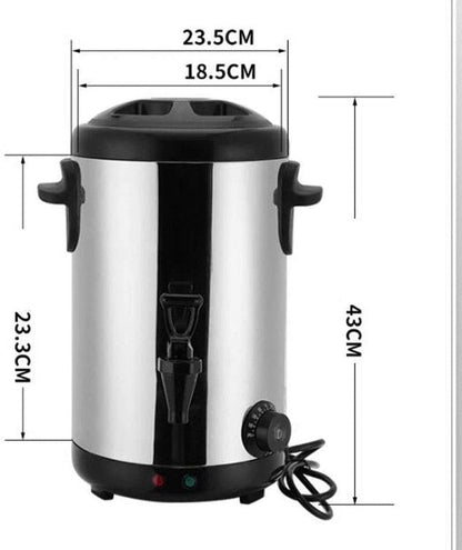 Hot water Urn 10L