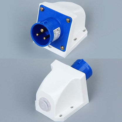 Caravan Male Inlets 16 Amps IP44