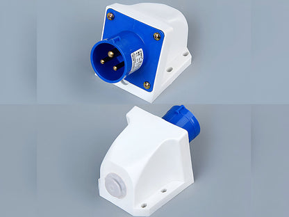 Caravan Male Inlets 16 Amps IP44
