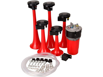 Air Horns Musical Dixie Duke Of Hazzard Horn Set