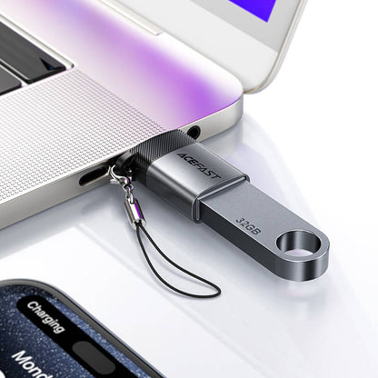 Acefast USB-A to Type-C Adapter High Speed 10Gbps OTG Charging J7