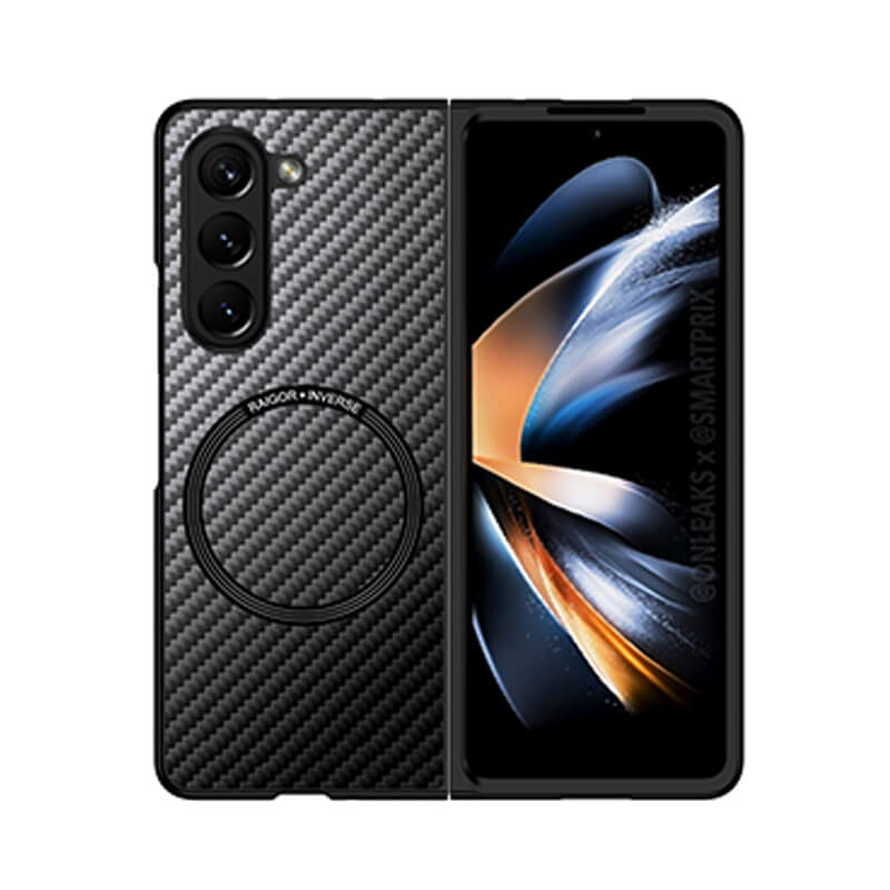 Raigor Scott Plus Series Shockproof Magnetic Compatible with Z Fold 7 2025 Case