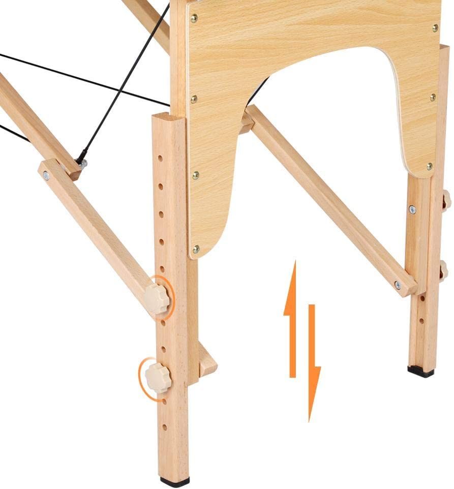 Portable Foldable Massage Table