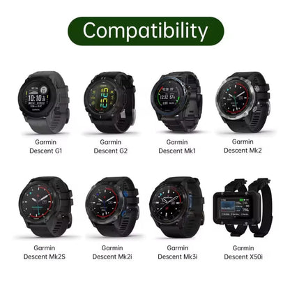 Watch Series Charger for Garmin Descent