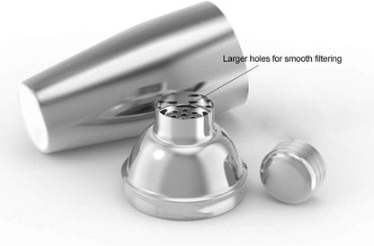 Premium Cocktail Shaker Set