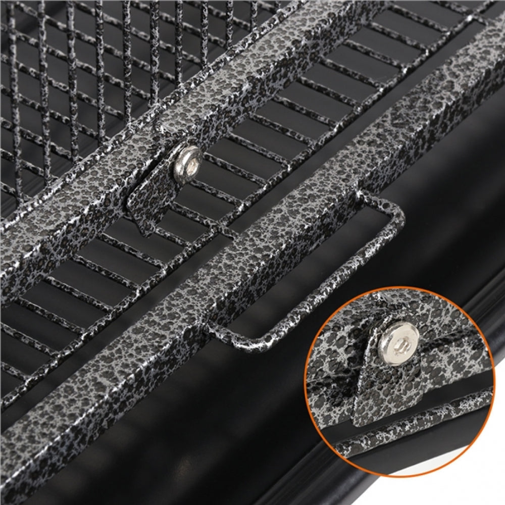 63’’H Large Parrot Cage w/ Stand