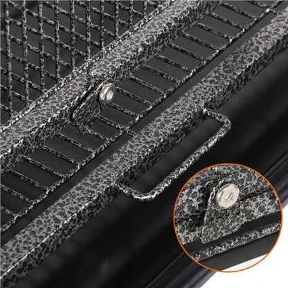 63’’H Large Parrot Cage w/ Stand