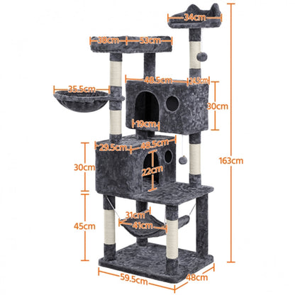 Cat Tower