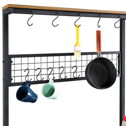 Kitchen Bakers Rack