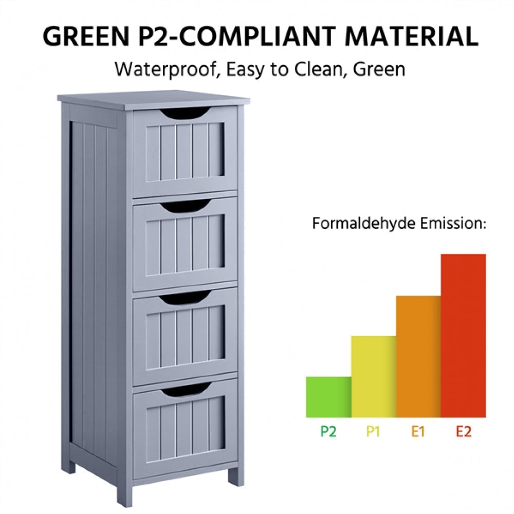 Bathroom Floor Cabinet