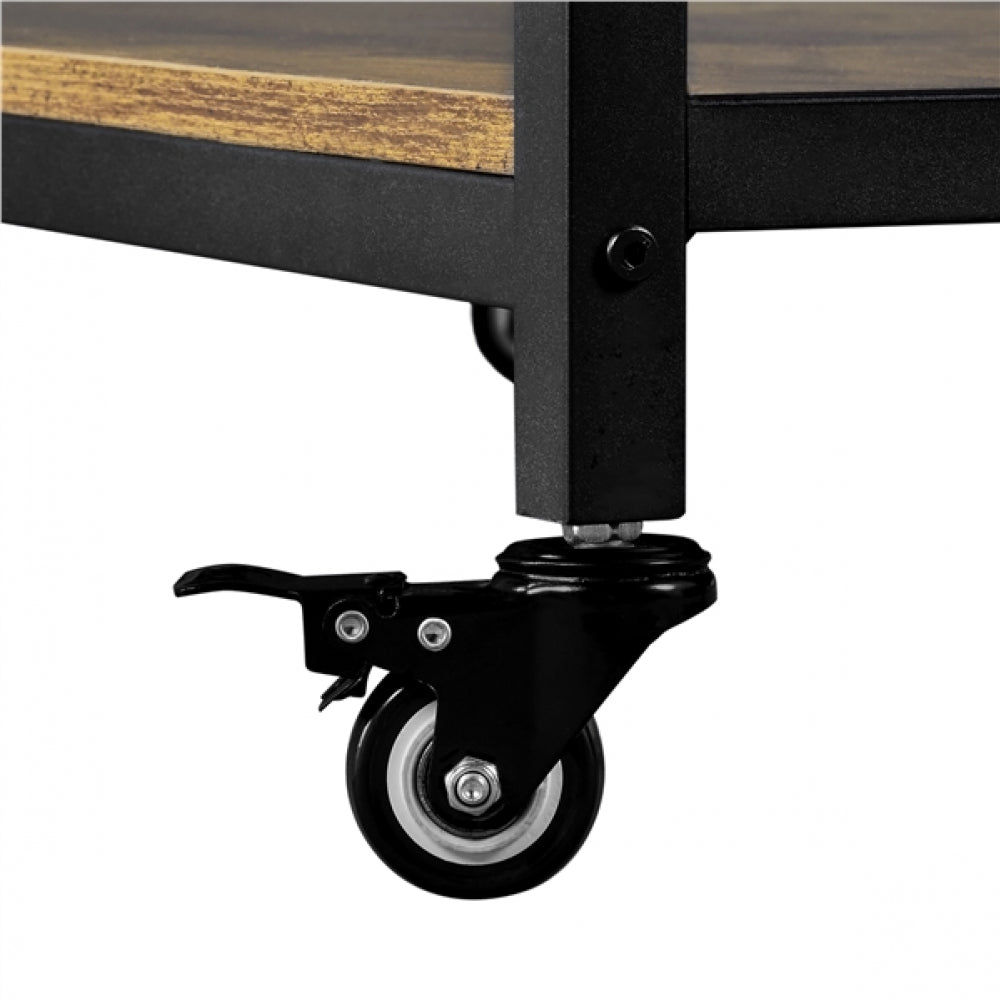 Kitchen Island on Wheels