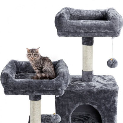 Multilevel Cat Tree Cat Tower