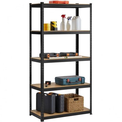 Steel Storage Shelves Display Boltless Rack