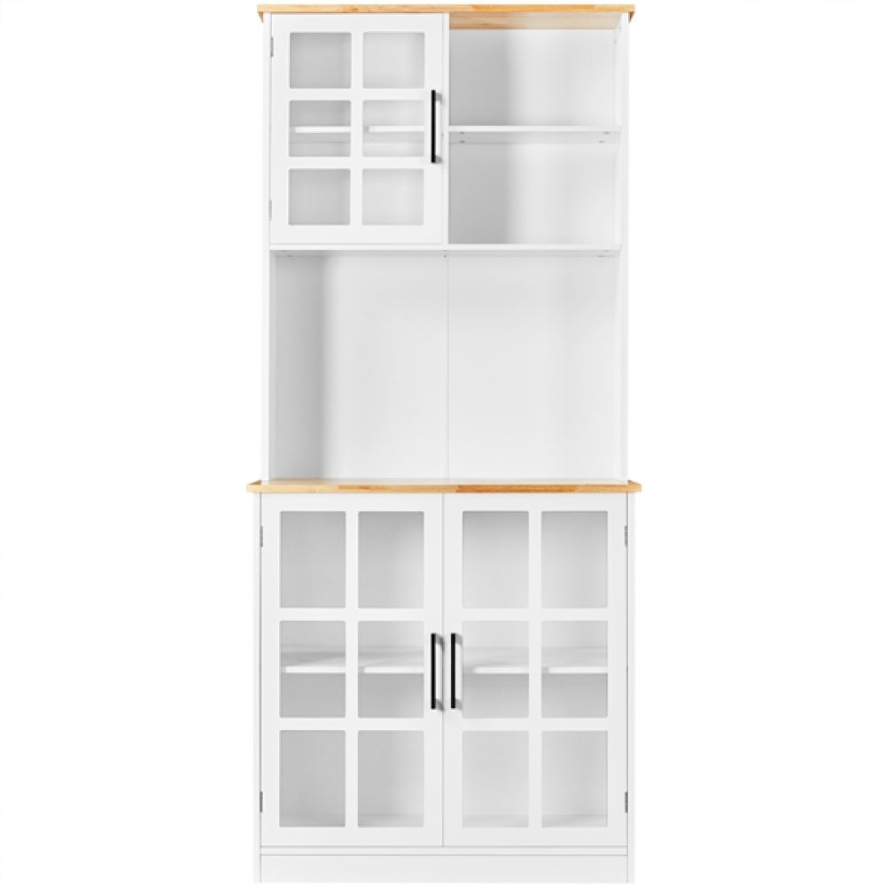 Kitchen Pantry Storage Cabinet