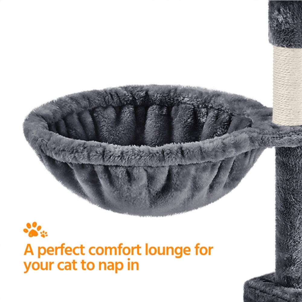 76.5-inch Large Cat Tree
