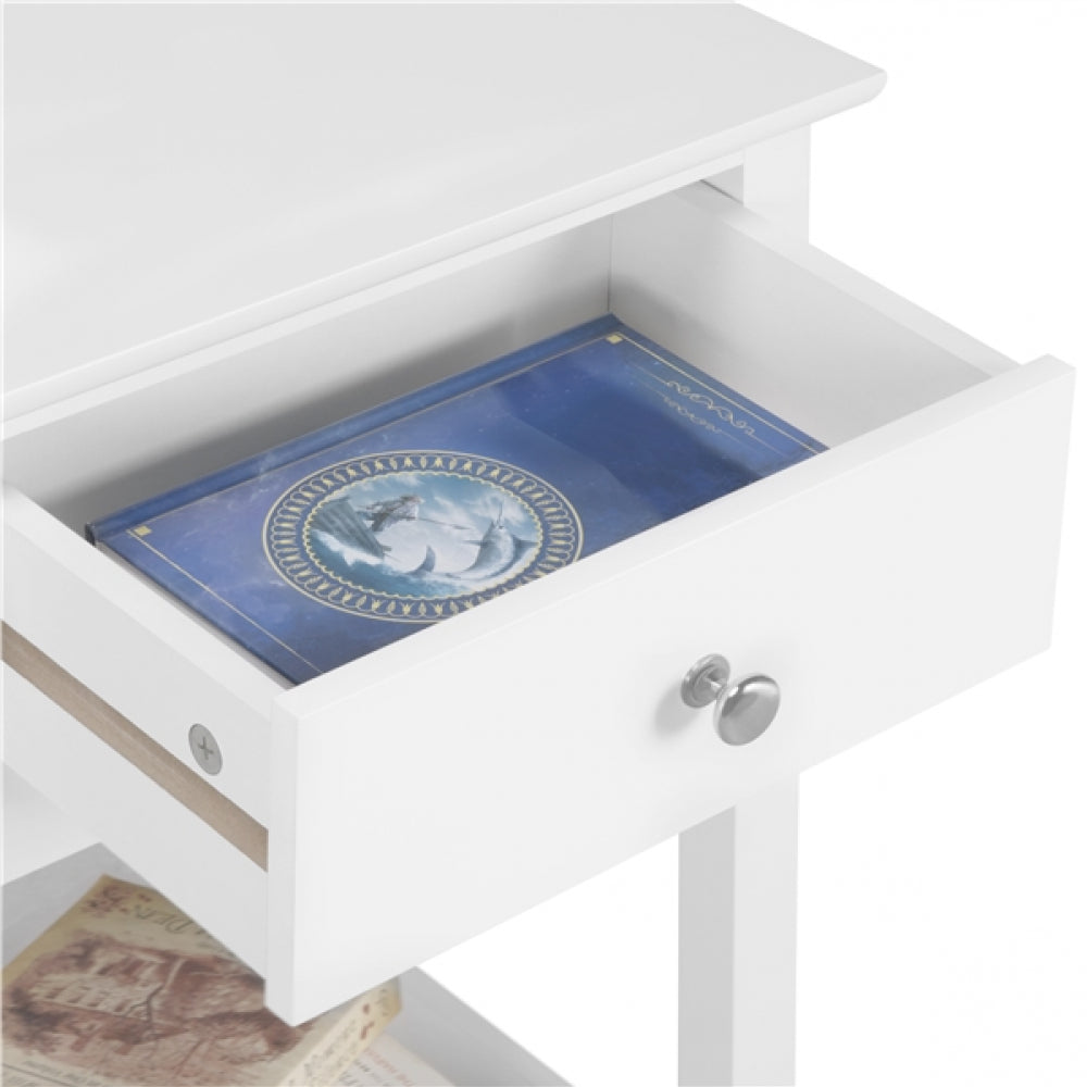 Bedside Table End Table Nightstand
