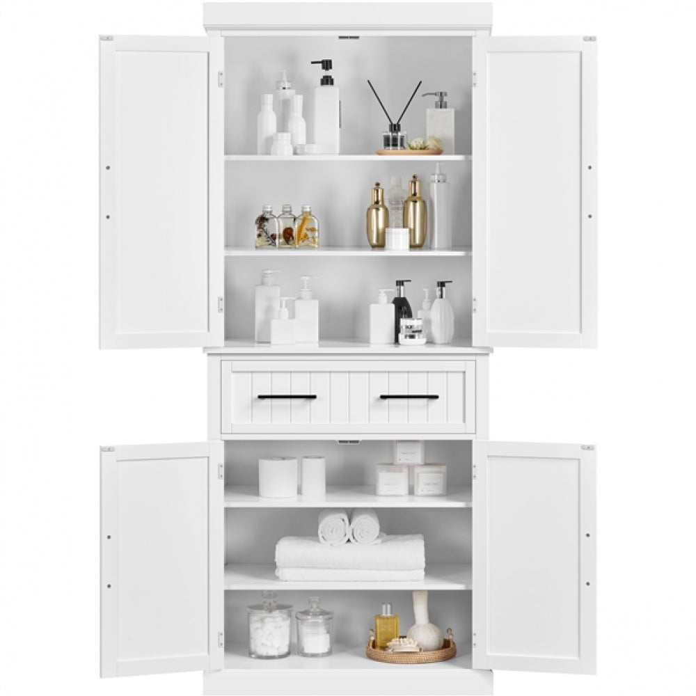 Tall Pantry Cupboard Kitchen Pantry Cabinet