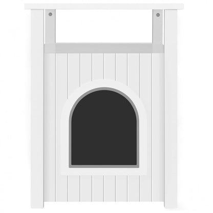 Pet Litter Box Enclosure