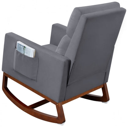 Rocking Accent Chair Armchair