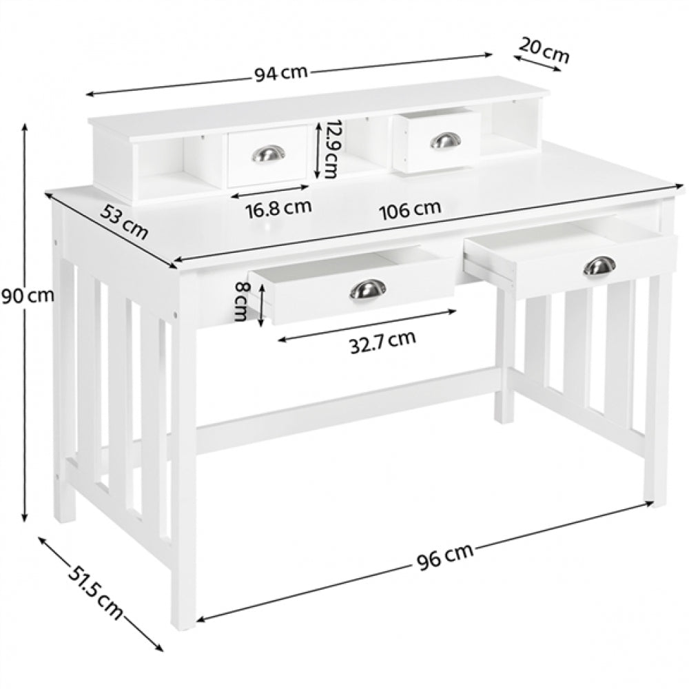 Computer Desk Modern Work Station