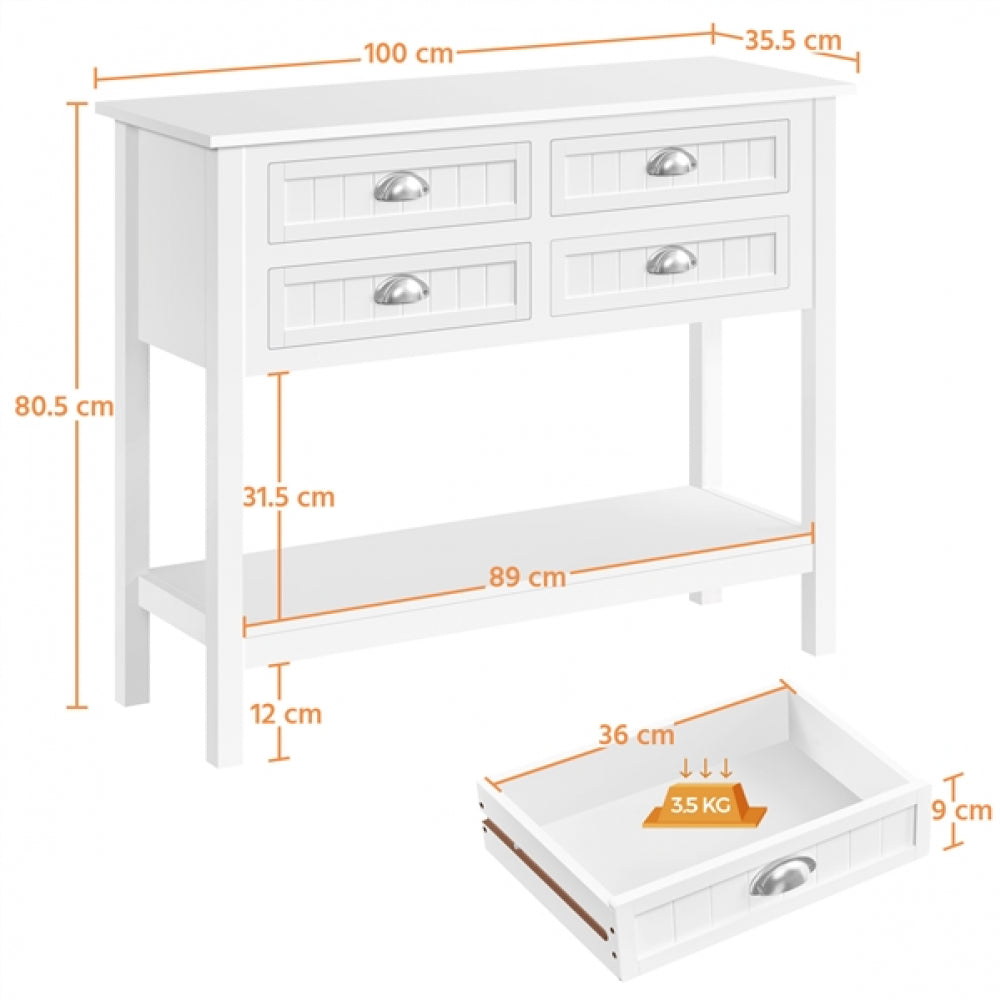 Console Table Hall Table