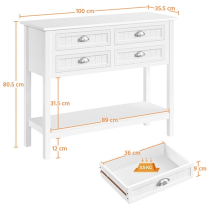 Console Table Hall Table